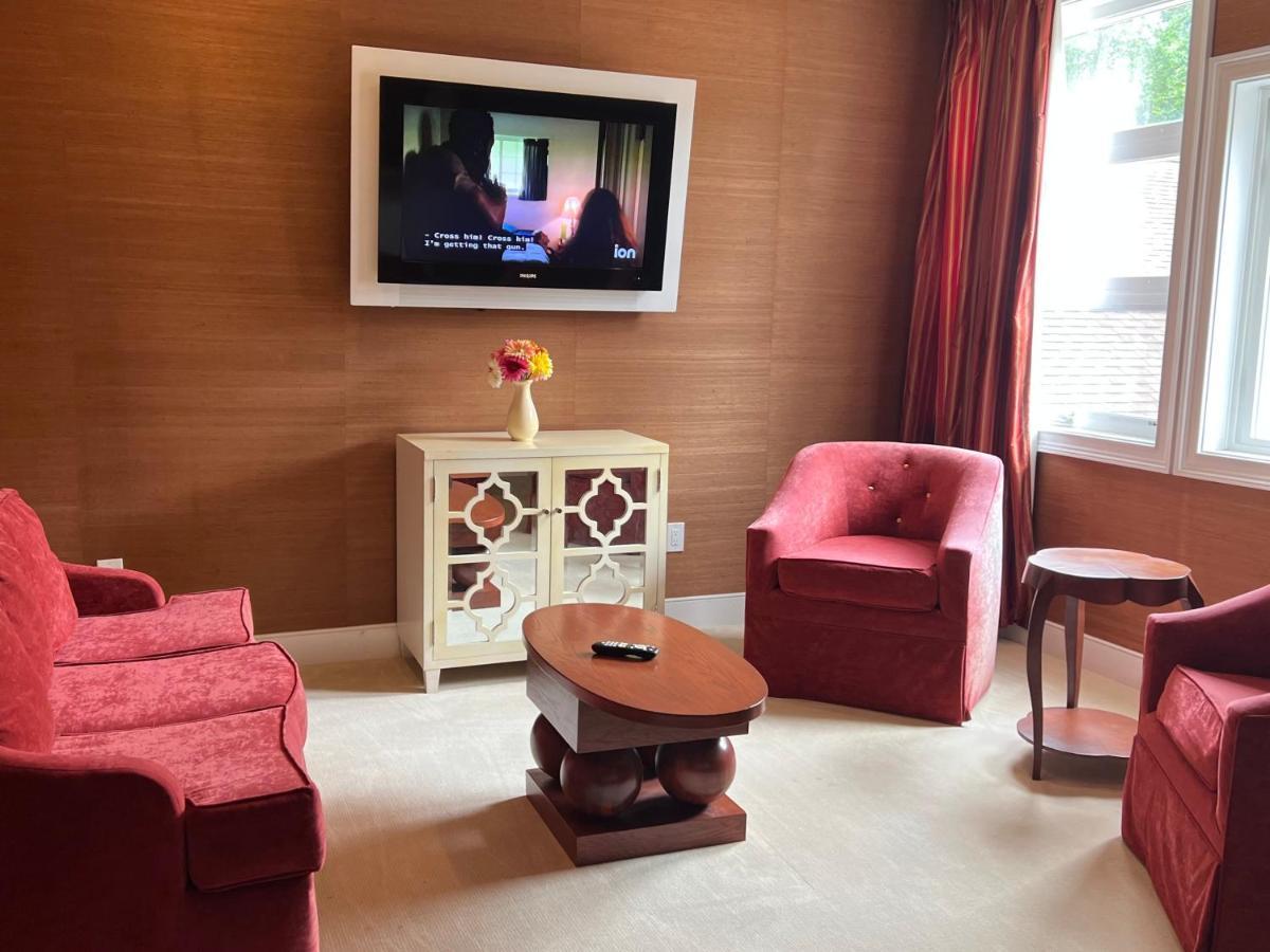 Rocky River Inn New Milford Ngoại thất bức ảnh